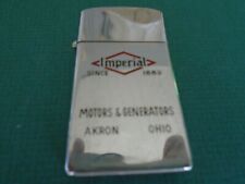 Zippo Imperial Motors and Generators lighter picture