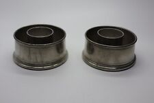 Pair of Woodbury Pewter Candle Holders – Vintage Style – Colonial Look picture