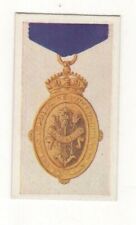1927 Medals Card. The Kaisar-I-Hind Decoration Great Britain picture