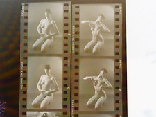 Lot Negative Film Photo Amateur Naked Erotic Artistic 35mm Pin-Up Vintage picture
