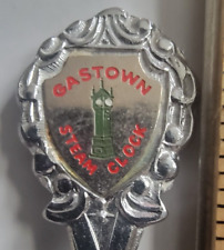 Decorative Spoon- Gastown Steam Clock picture