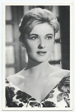 Mariam Fakhr Eddine, Artist Card, Egyptian Film-TV Actress, 1950s picture