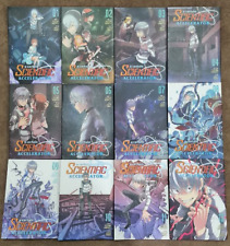 Manga A Certain Scientific Accelerator Full Set Volume 1-12(END) English Version picture