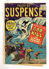 Tales of Suspense #12 FR/GD 1.5 1960 picture
