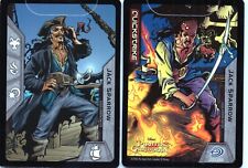 Quickstrike  Pirates Of The Caribbean  CCG  Individual Trading Cards   picture