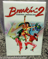 Breakin' 2 Electric Boogaloo Movie Poster 2