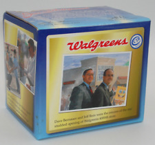 Walgreens Commemorative Mug - 4000th Store - New in Box picture