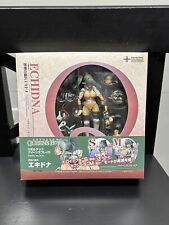 Revoltech Queens Blade No.003 Echidna Figure Kaiyodo Japan Import Toy picture