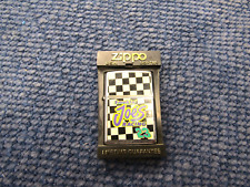 Zippo Camel Checkered Flag Smokin' Joe's Racing Lighter picture