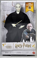 MATTEL 2023 HARRY POTTER WIZARDING WORLD LORD VOLDEMORT 12'' DOLL SEALED picture