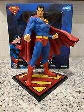 Kotobukiya DC Superman for Tomorrow (1:6 Scale ArtFX Statue) LikeNew picture