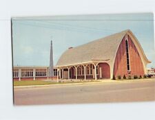 Postcard First Presbyterian Church Ocean City Maryland USA picture