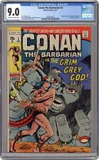 Conan the Barbarian #3 CGC 9.0 1971 4369943007 picture