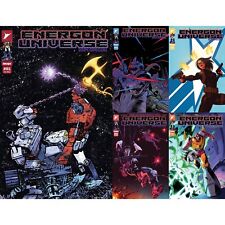 Energon Universe Special (2024) 1 Variants | Image Comics | COVER SELECT picture