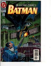Detective Comics #684 Comic Book Batman 1995 DC Comics VF/NM picture
