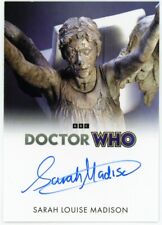 2024 Dr. Who Series 5-7 Sarah Louise Madison (Full Bleed) Autograph LIMITED 500 picture
