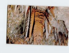 Postcard The Cathedral Carlsbad Caverns National Park Carlsbad New Mexico USA picture