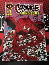 Carnage: Mind Bomb #1 (Marvel Comics February 1996) picture