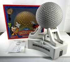 Vintage 2001 Walt Disney World Epcot's Spaceship Earth Monorail Accessory w/Box picture