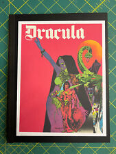 Dracula Warren Publishing rare HC (Bootleg?) picture