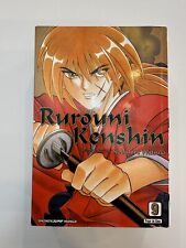 Rurouni Kenshin 9: Toward a New Era VIZBIG Edition Final Volume picture