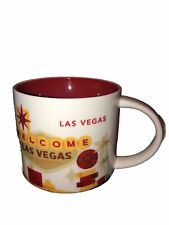 STARBUCKS 2015 Las Vegas Nevada 14oz Coffee Mug Cup You Are Here Series picture