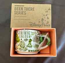 New Walt Disney World Parks Starbucks Animal Kingdom Been There Ornament Mug Cup picture
