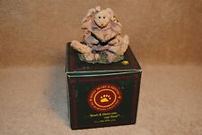 1993 Boyds Bears & Friends Daphne The Reader Hare with Box No. 2226 picture