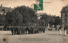 CPA 63 - CLERMONT-FERRAND (Puy de D) - 16th Artillery Regiment, Inspection... picture