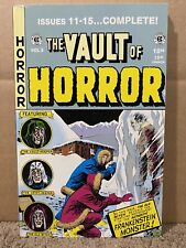 The Vault of Horror Annual #3 Gemstone Horror Comic 1995 EC New Crypt Tales New picture
