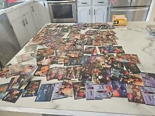 Skybox Star Trek The Next Generation Season One 213 Cards 1994 Massive Collectio picture