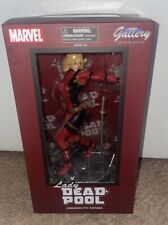 NYCC 2020 Marvel Gallery Lady Deadpool Unmasked Diamond  picture