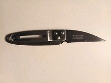 CRKT P.E.C.K. Model: 5520K, Ed Halligan, Frame Lock Pocket Knife, 1.75