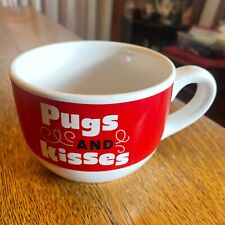 Pugs and Kisses Coffee Cup Mug by Dan Dee International LLC picture