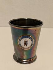 💥Vintage Kentucky Commonwealth Silver Cup💥 picture