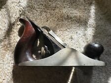 Stanley #1 Sweetheart Smoothing Plane - early 1900's picture