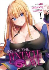Inside the Tentacle Cave (Manga) Vol. 1 (Paperback) Inside the Tentacle Cave picture