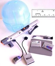 Miniature Nintendo Gashapon Set HISTORY Superscope & Mario Paint SNSP-014 Blue picture