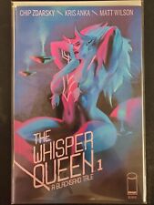 The Whisper Queen #1 B Cvr Image 2024 VF/NM Comics Book picture