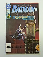 DC Comics BATMAN 477 May 1992 A Gotham Tale Part One 249 picture