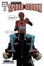 EDGE OF SPIDER-GEDDON #3 BY MARVEL COMICS 2018 picture