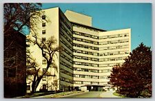Postcard RI Providence Rhode Island Hospital UNP A30 picture