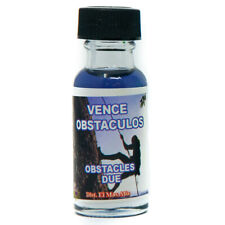 Aceite Vence Obstaculos - Obstacles Break Spiritual Oil - Anointing Oil - picture