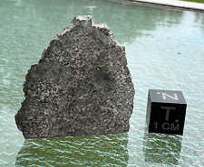 HED Achondrite Eucrite, Unbrecciated Meteorite 23.2g  NWA 16721 Beautiful piece picture