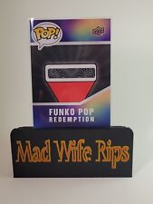 2023 Upper Deck x Funko Pop Marvel Studios Physical Funko Pop Redemption Card picture