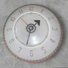 Vintage 1960’sMCM West Clox Wall Clock picture