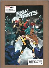 New Mutants #32 Marvel Comics 2023 Wolfsbane NM- 9.2 picture