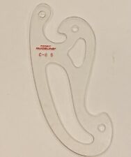Pickett Guideline Drafting Tool C-6-S,Plastic picture