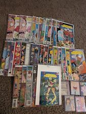 BEAVIS AND BUTTHEAD #1-28 COMPLETE MARVEL COMICS FULL RUN LOT (31books) picture