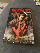 Friday the 13th Book Two Softcover Graphic Novel Wildstorm 2008 picture